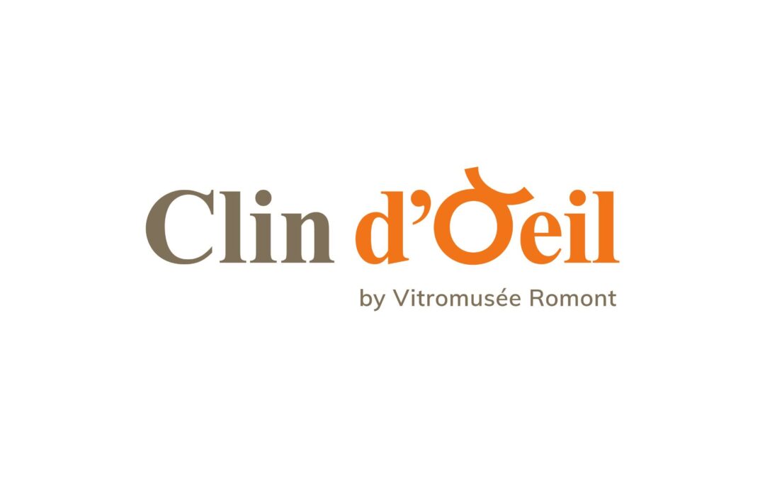 Clin d’Oeil : Sculptures de verre
